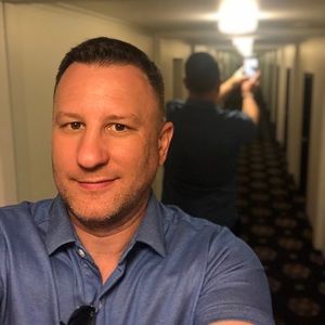 Meet your Posher, Graham